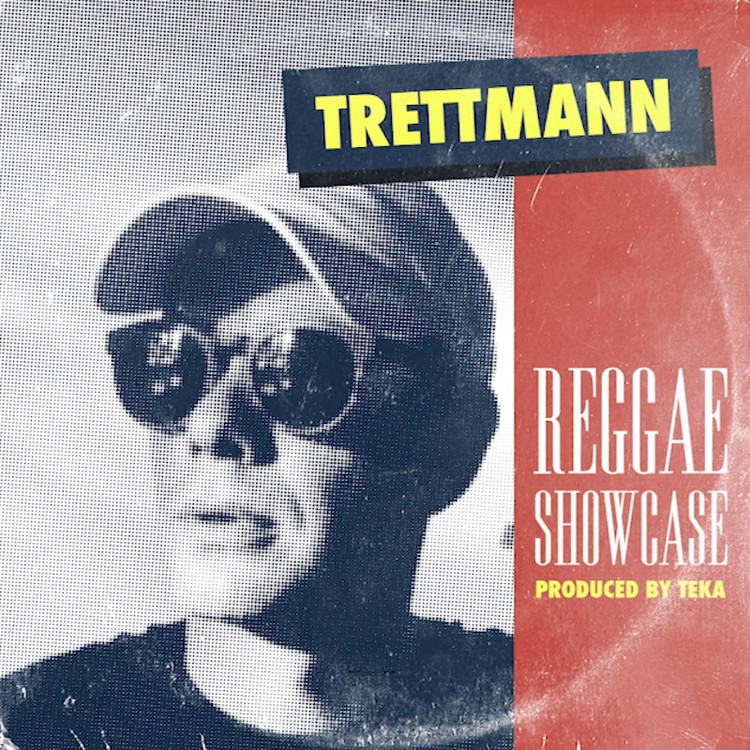 Trettmann - Reggae Showcase EP Megamix