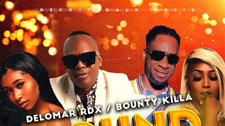 Delomar RDX & Bounty Killer - Round and Round [2/17/2023]