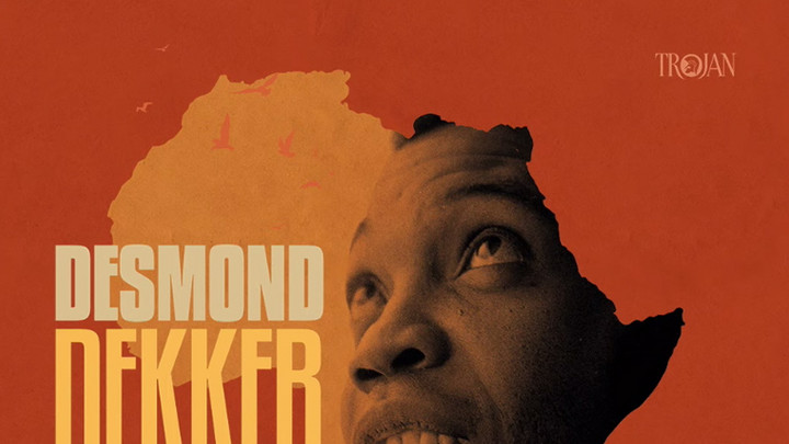 Desmond Dekker & The Aces - Pretty Africa [3/13/2019]