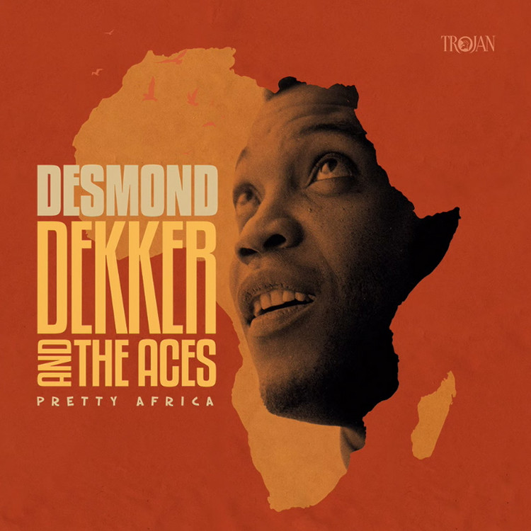 Desmond Dekker And The Aces – Sentimental Reasons – Vinyl (7