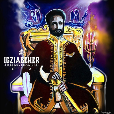 Jah Myhrakle - Igziabeher