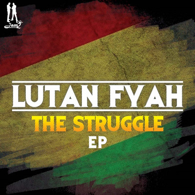 Lutan Fyah - The Struggle EP