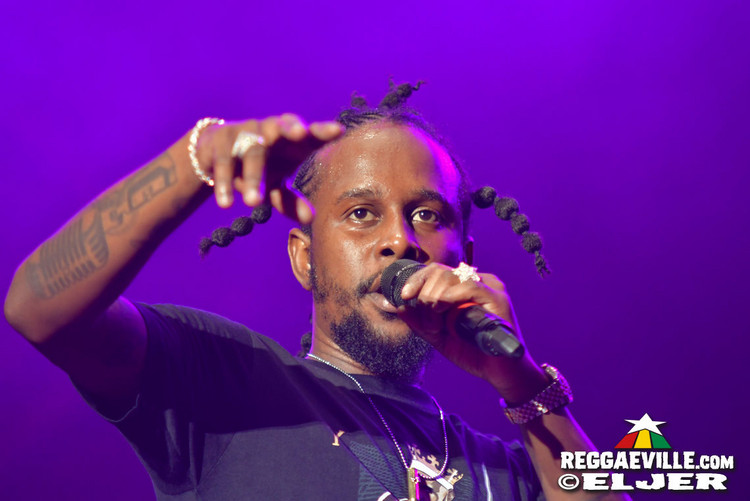 Popcaan, Jugglerz & Pow Pow