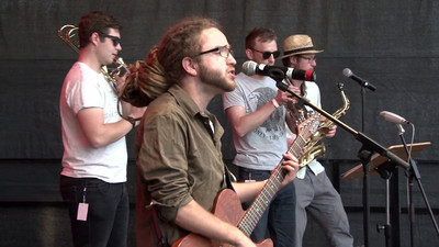 Headphonemusic @ Sunshine Reggae Festival 2019