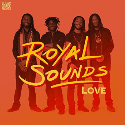 Royal Sounds - Love