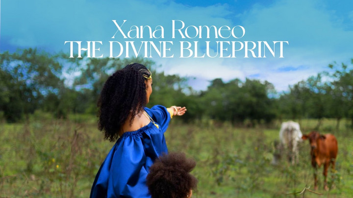 Xana Romeo - The Divine Blueprint (Full Album) [1/9/2026]