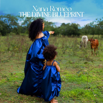 Xana Romeo - The Divine Blueprint