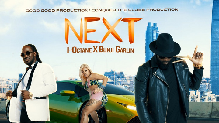 I-Octane x Bunji Garlin - Next [10/22/2021]