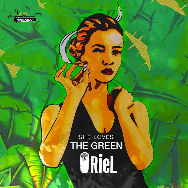 ORiel - She Loves The Green