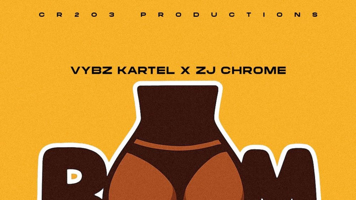 Vybz Kartel X ZJ Chrome - Boom [6/6/2025]