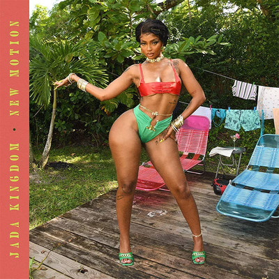 Jada Kingdom - New Motion EP