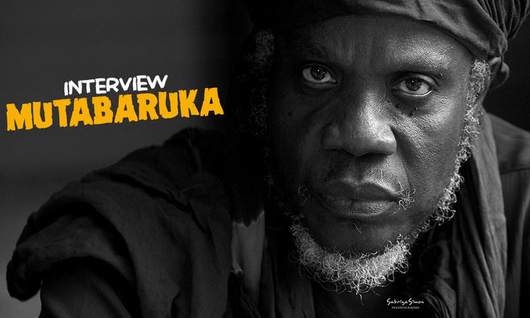Black Attack! The Mutabaruka Interview