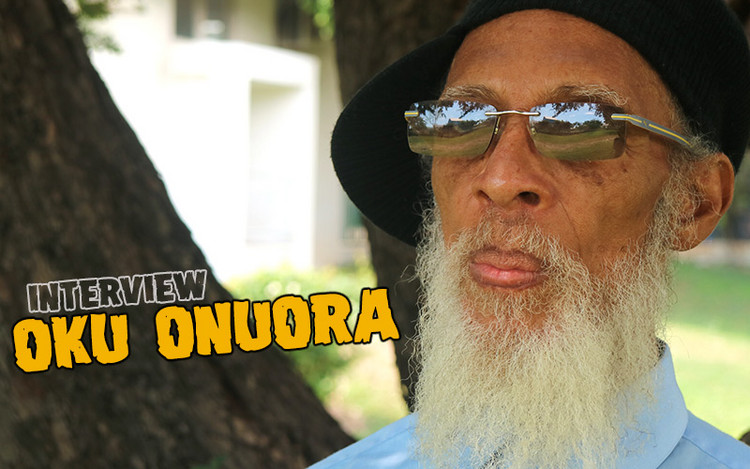 Oku Onuora - The 'I've Seen' Interview