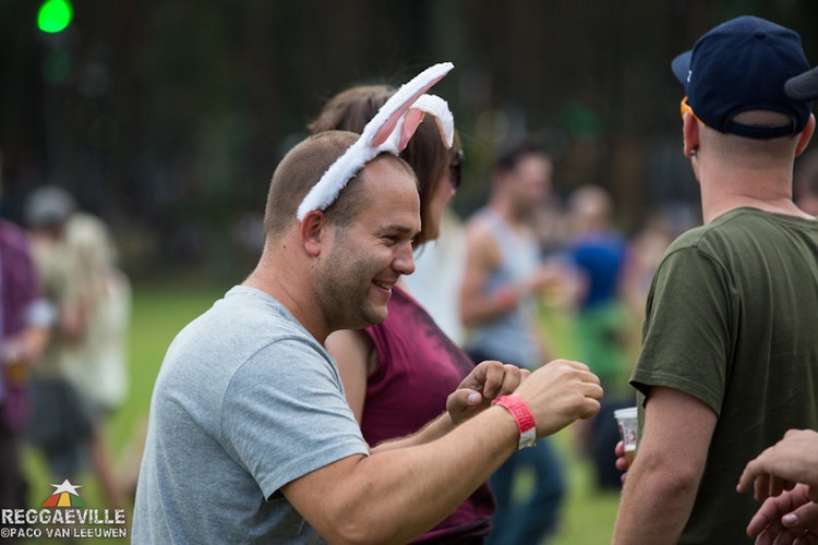 Impressions - Friday @ Reggae Geel 2012