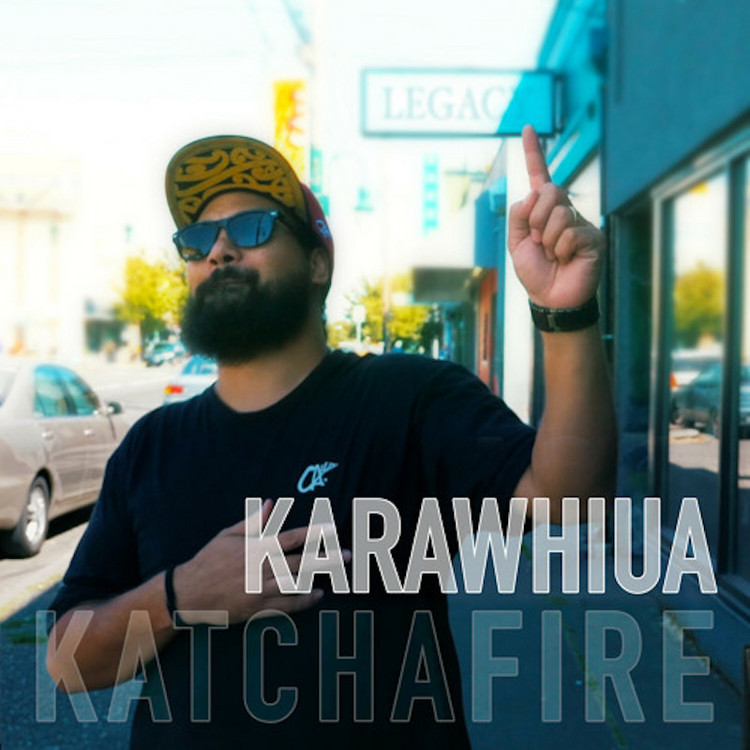 Katchafire - Karawhiua