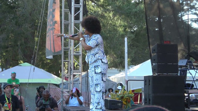 Lila Iké - Good & Great @ Reggae On The River 2024