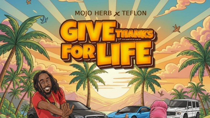 Mojo Herb X Teflon - Give Thanks For Life [1/6/2026]