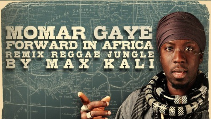 Momar Gaye - Forward In Africa (Jungle Remix) [5/20/2014]