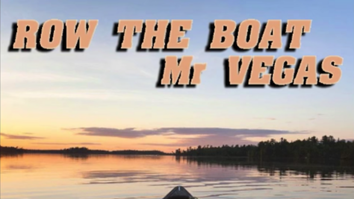 Mr. Vegas - Row The Boat [10/1/2016]