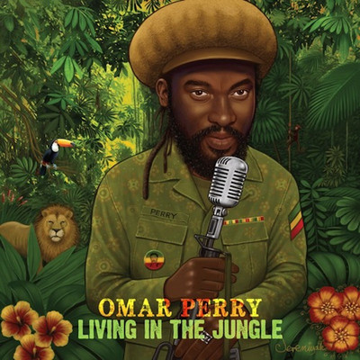 Omar Perry - Living In The Jungle
