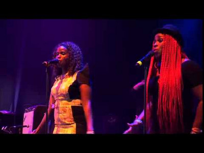 Richie Stephens & The Evolution - Dancehall Style @ Chiemsee Summer 2015