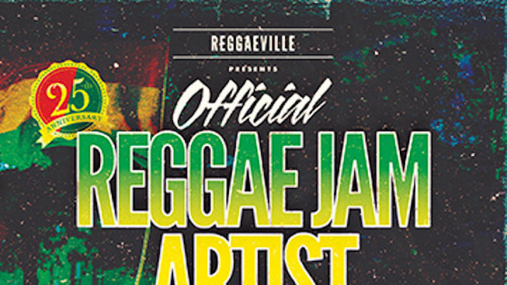 Reggae Jam 2019 - Official Artist Mix (Blessed Love Sound & Sensi Movement} [7/18/2019]