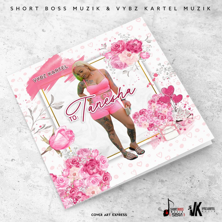 Vybz Kartel - To Tanesha (Full Album)