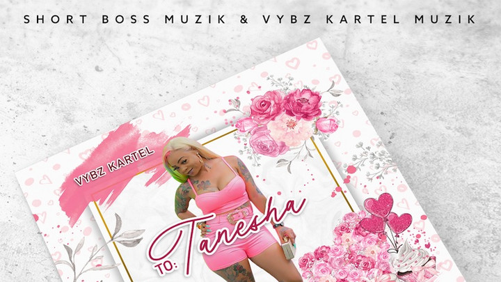 Vybz Kartel - To Tanesha (Full Album) [1/10/2020]
