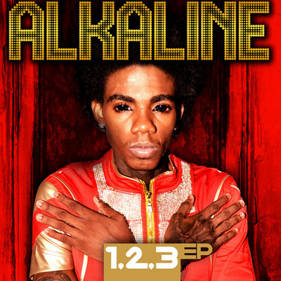 Alkaline - 123 EP