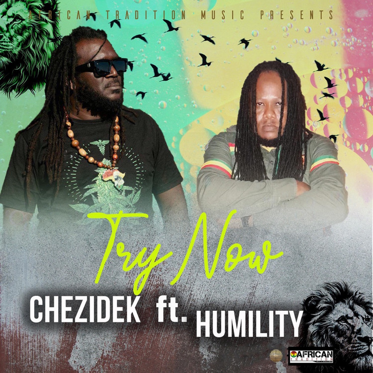 Chezidek feat. Humility - Try Now
