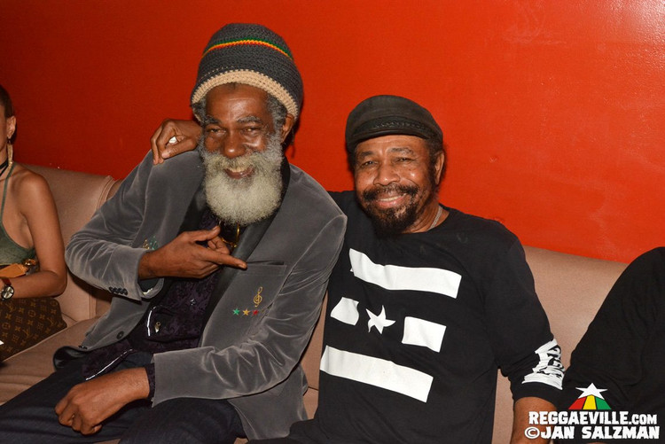 Don Carlos with Fully Fullwood