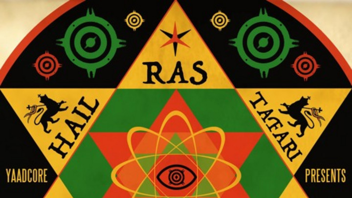 Yaadcore presents Hail Ras Tafari Vol.3 - Power Of The Trinity [7/24/2015]