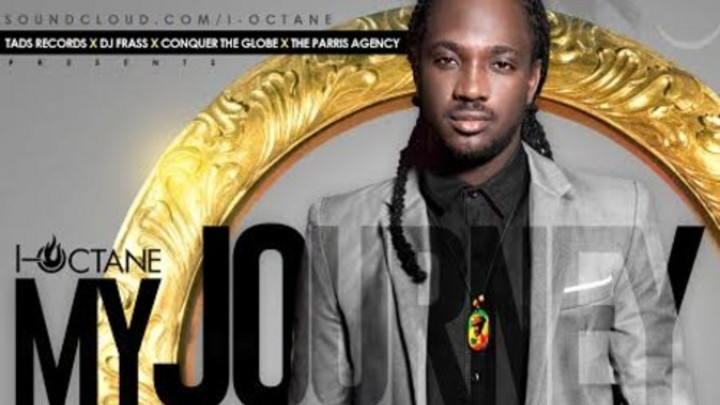 I-Octane - My Journey (AlbumMix) [2/28/2014]