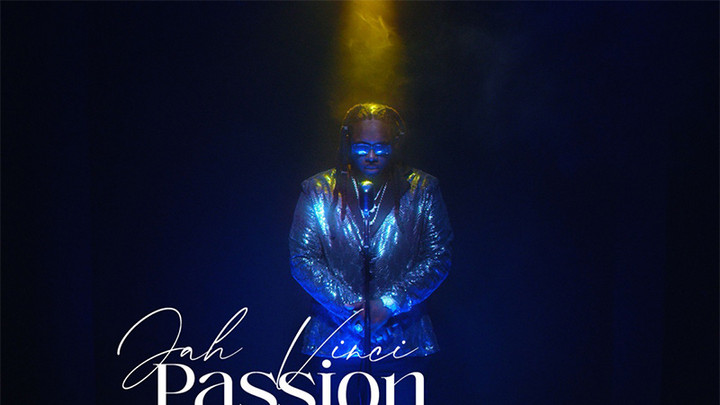 Jah Vinci - Passion (Full Album) [12/17/2021]