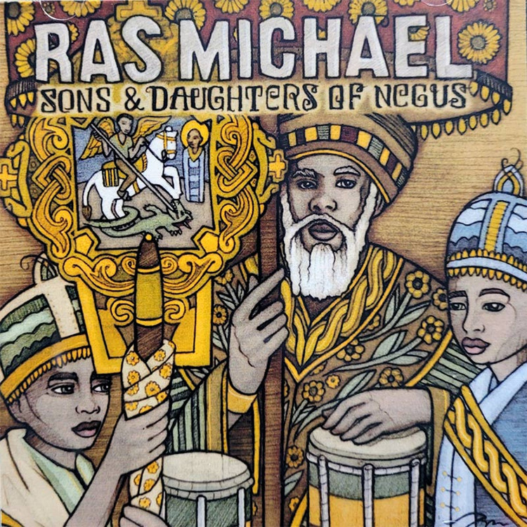 Listen: Ras Michael & The Sons Of Negus - None A Jah Jah