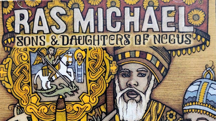 Listen: Ras Michael - Jah Love (Full Album)