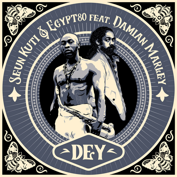Nas & Damian Marley – Distant Relatives – CD (Album), 2010