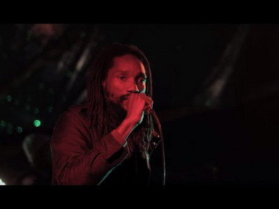 Kabaka Pyramid @ NW Wolrd Reggae Festival 2015