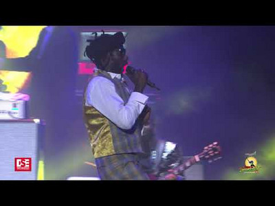 Buju Banton - Me & Uno @ Reggae Sumfest 2019