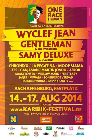 Afrika Karibik Festival 2014