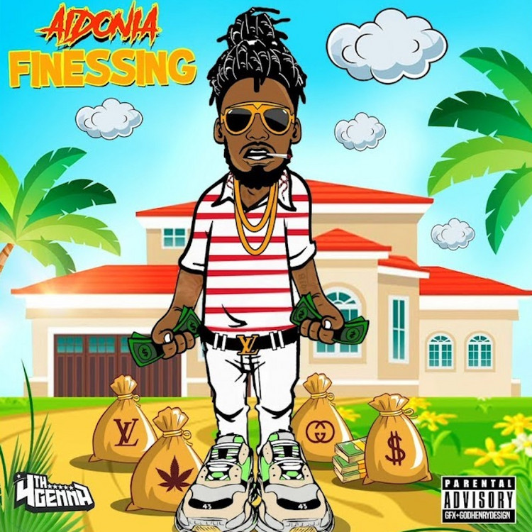 Aidonia - Finessing