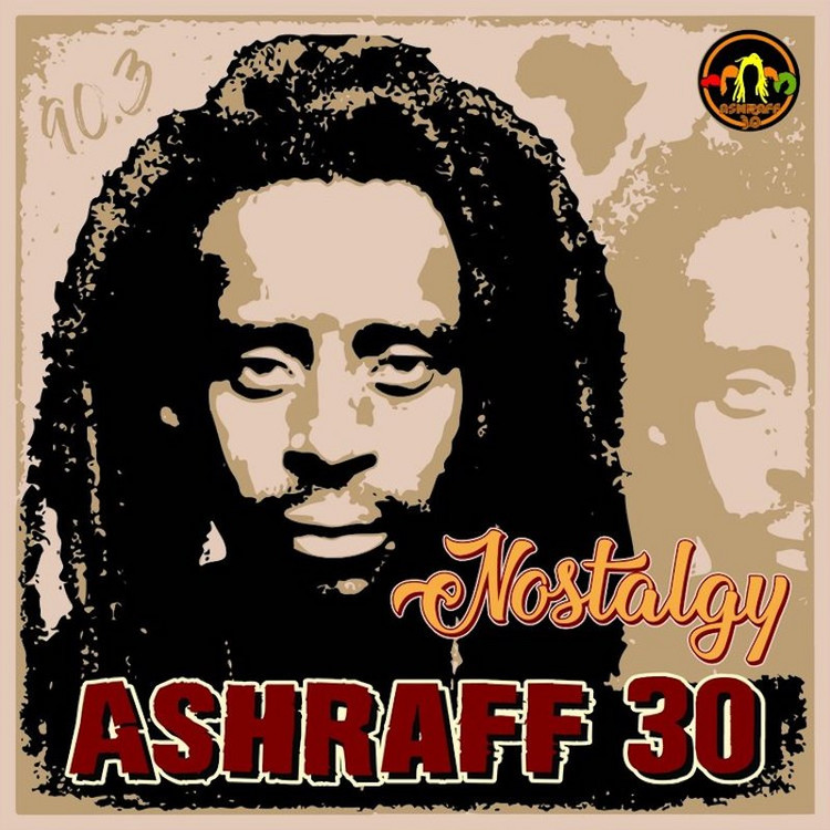 Ashraff 30 - Nostalgy (Full Album)