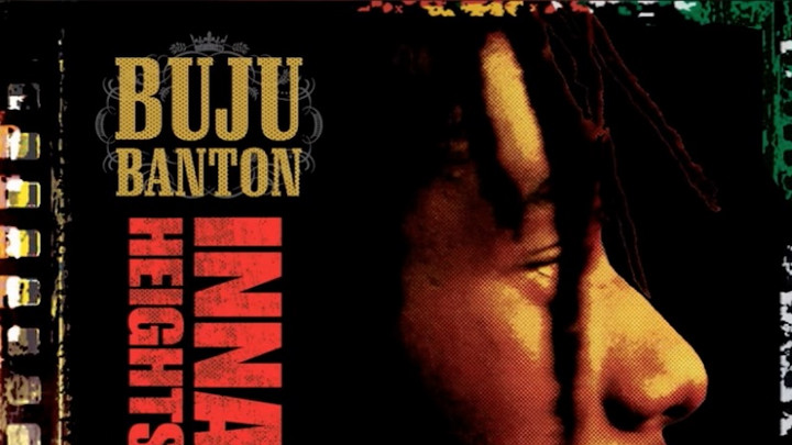 Buju Banton - Inna Heights (10th Anniversary Edition) [1/17/2008]