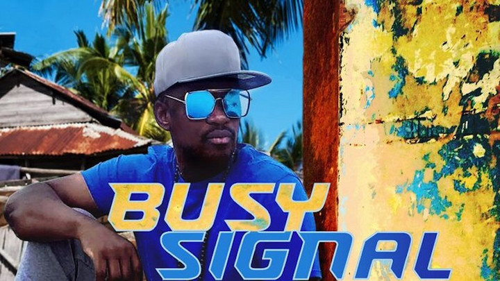 Busy Signal - Burdens Heavy [6/10/2021]