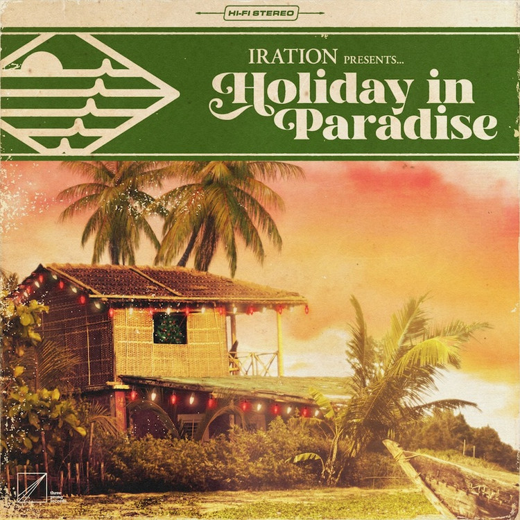 Iration - Holiday In Paradise