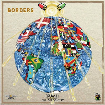 Kabaka Pyramid feat. Stone Bwoy - Borders