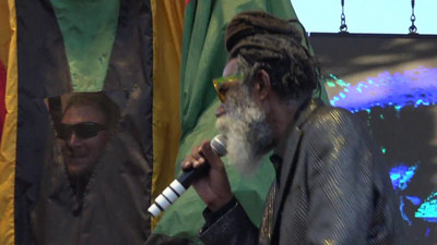Don Carlos & Dub Vision - Lazer Beam @ Reggae on the River 2018