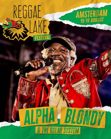 Reggae Lake Festival 2026