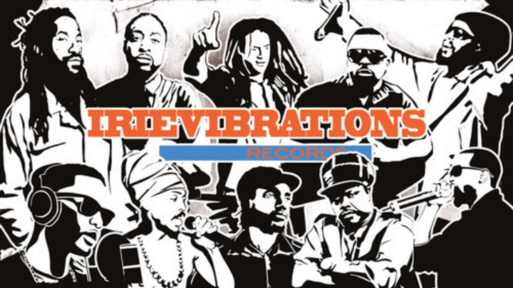 Irievibrations Records - Solid Foundation (Album Mega Mix) [10/22/2014]