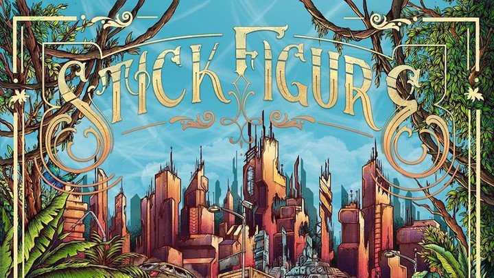 Stick Figure - World On Fire (Full Album) [8/30/2019]